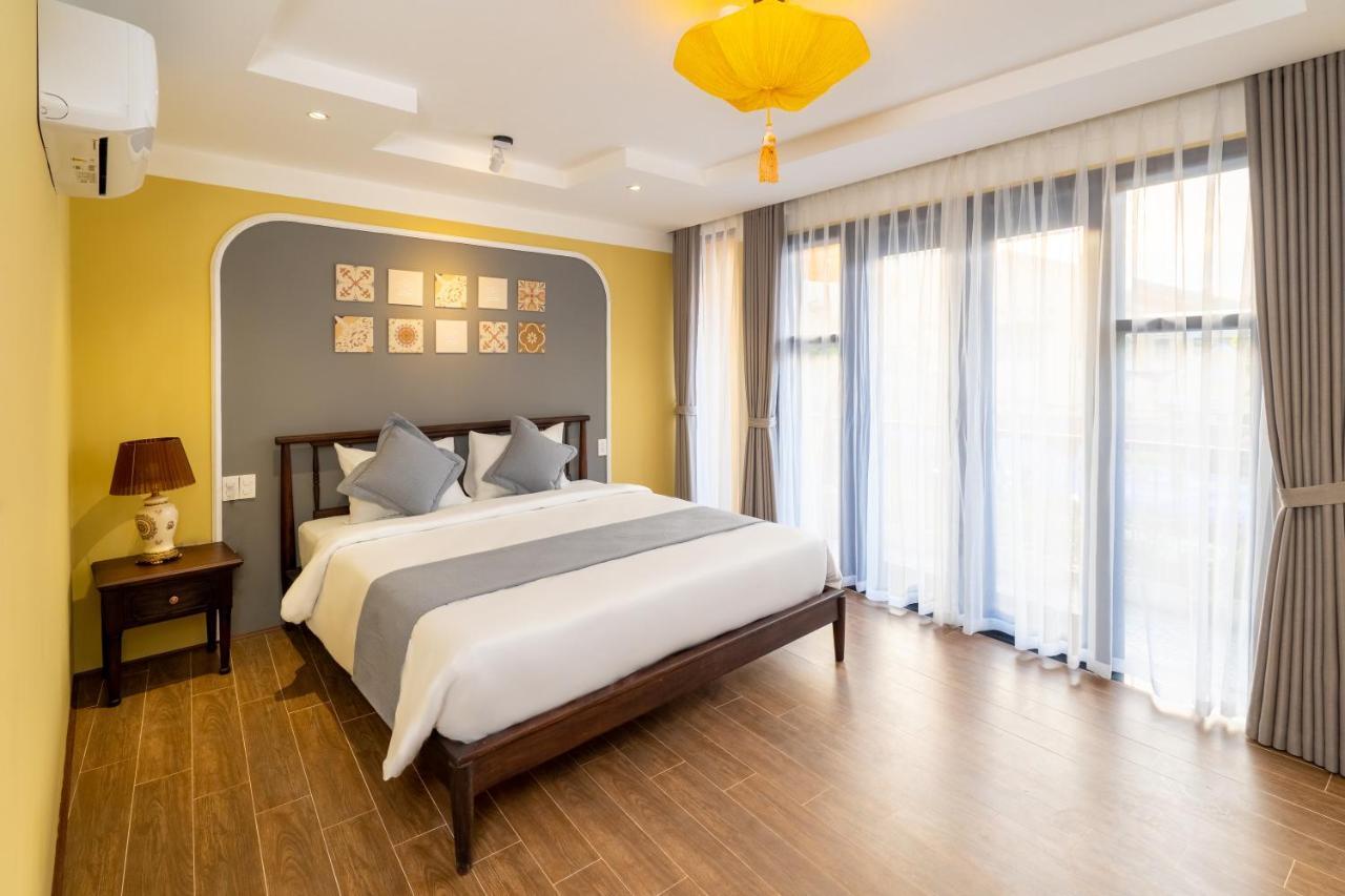Hoianan Boutique Hotel Хойан Экстерьер фото