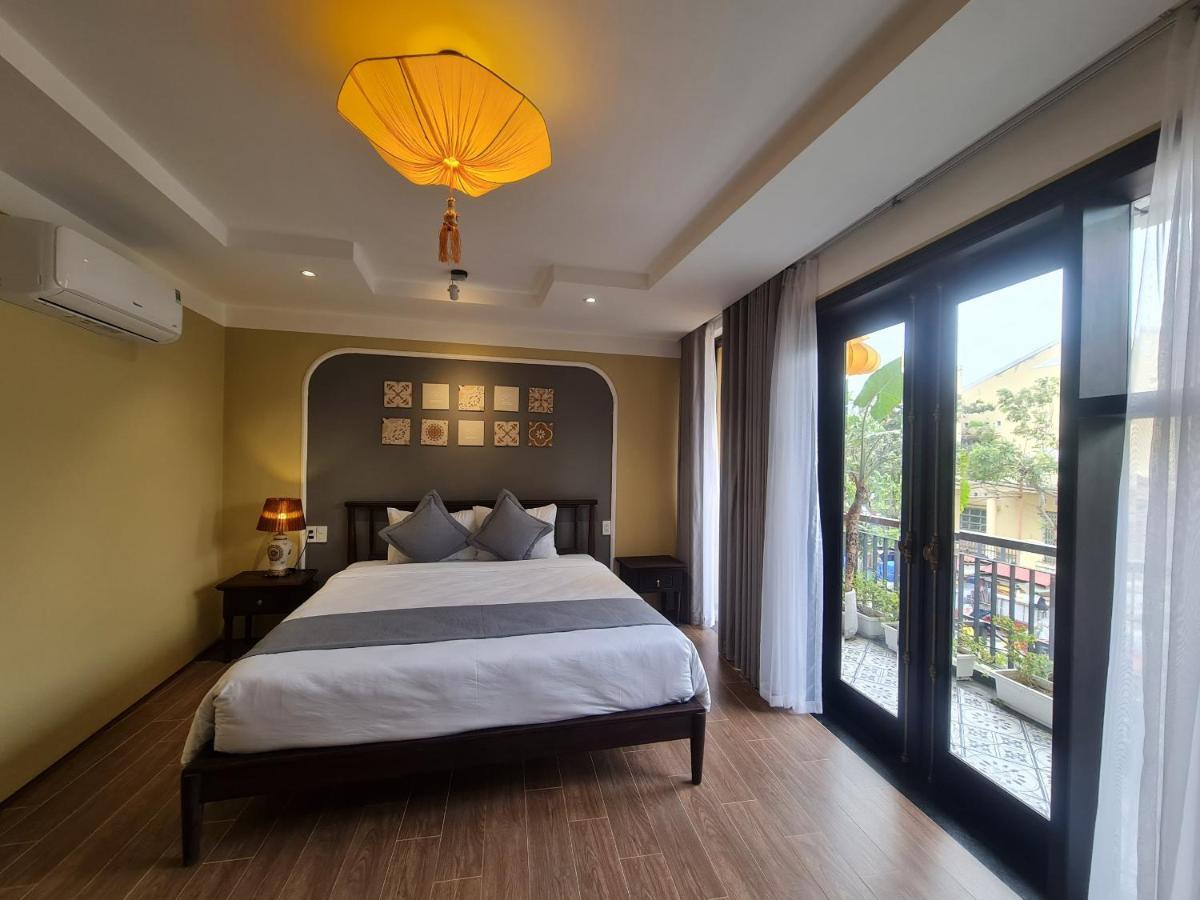 Hoianan Boutique Hotel Хойан Экстерьер фото