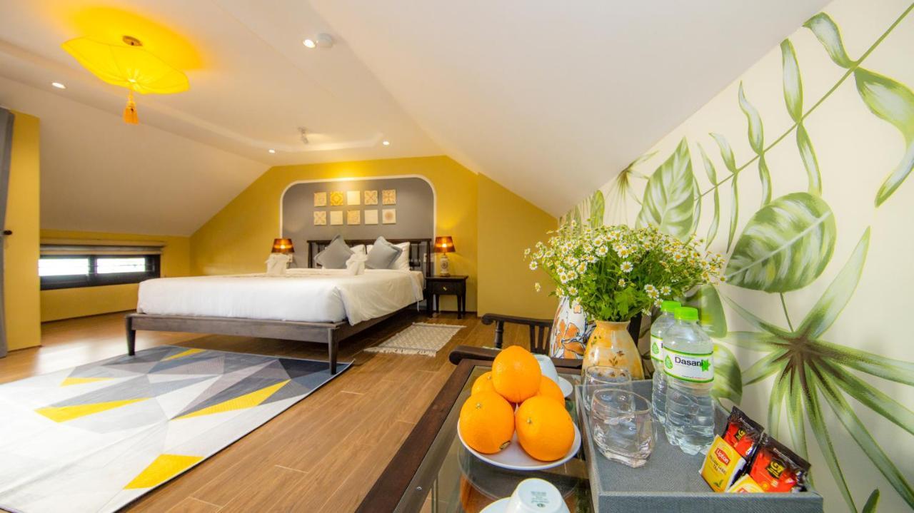 Hoianan Boutique Hotel Хойан Экстерьер фото