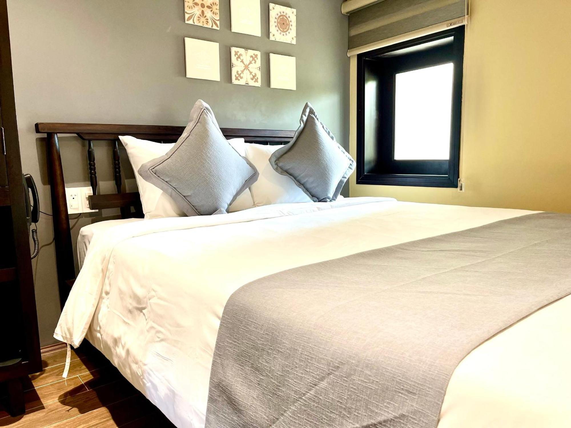 Hoianan Boutique Hotel Хойан Экстерьер фото