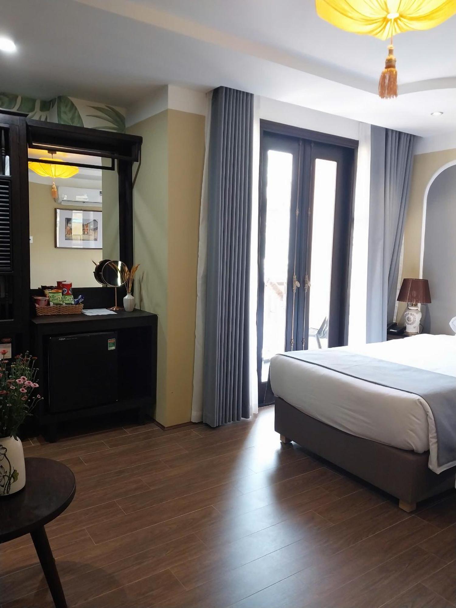 Hoianan Boutique Hotel Хойан Экстерьер фото