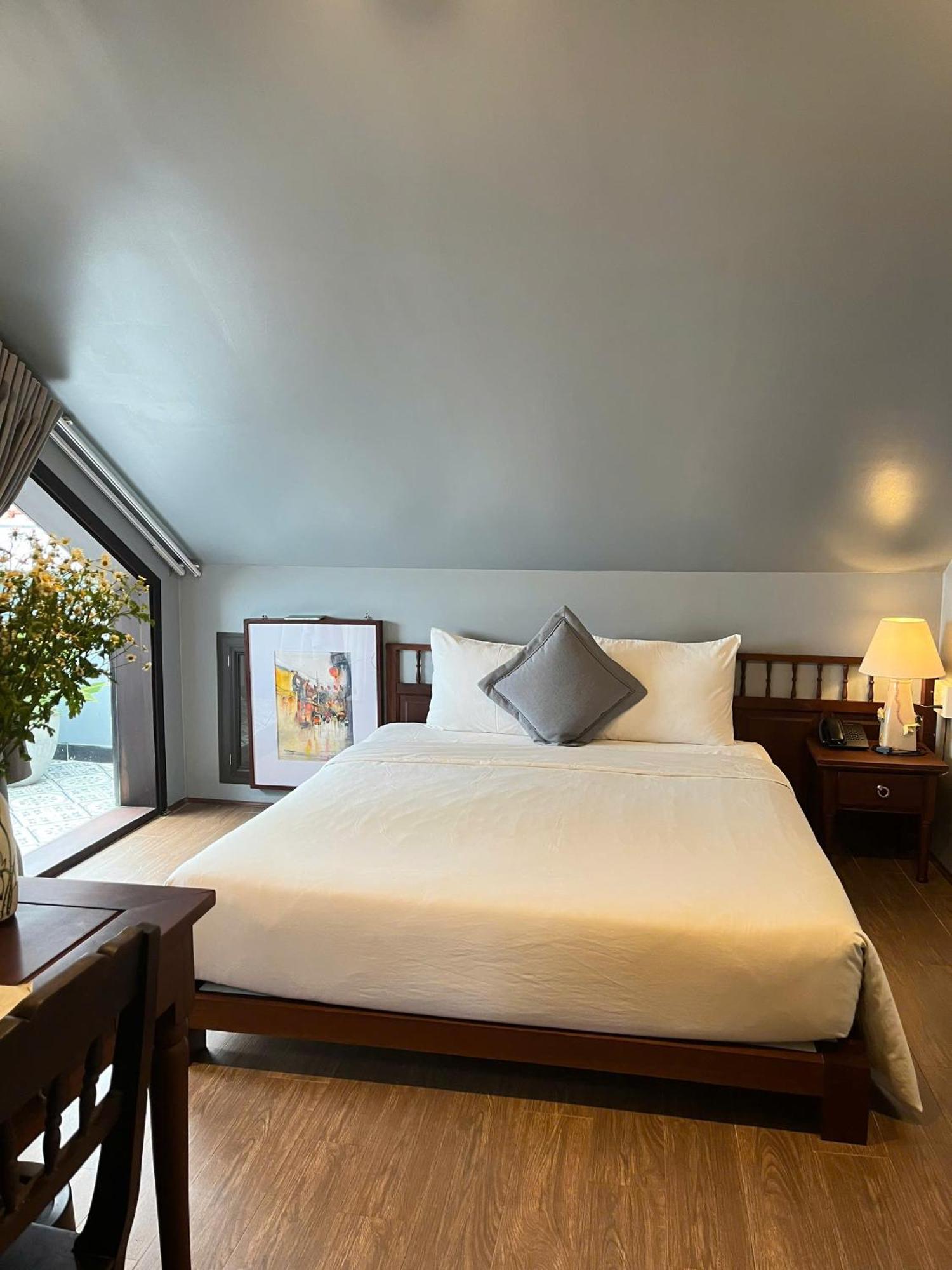Hoianan Boutique Hotel Хойан Экстерьер фото